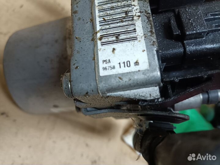 Гидроусилитель руля (эгур) Peugeot 3008