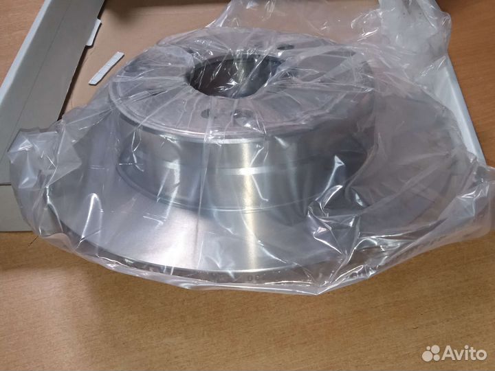 Диск тормозной задний Hyundai Sonata NF, YF