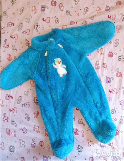 Детская одежда р. 50-56