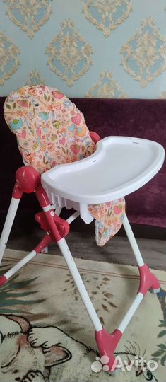Стульчик для кормления