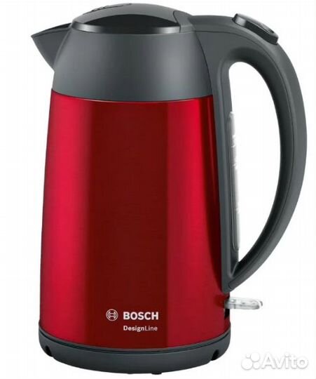 Чайник Bosch TWK3P424 красный