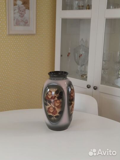 Ваза для цветов большая