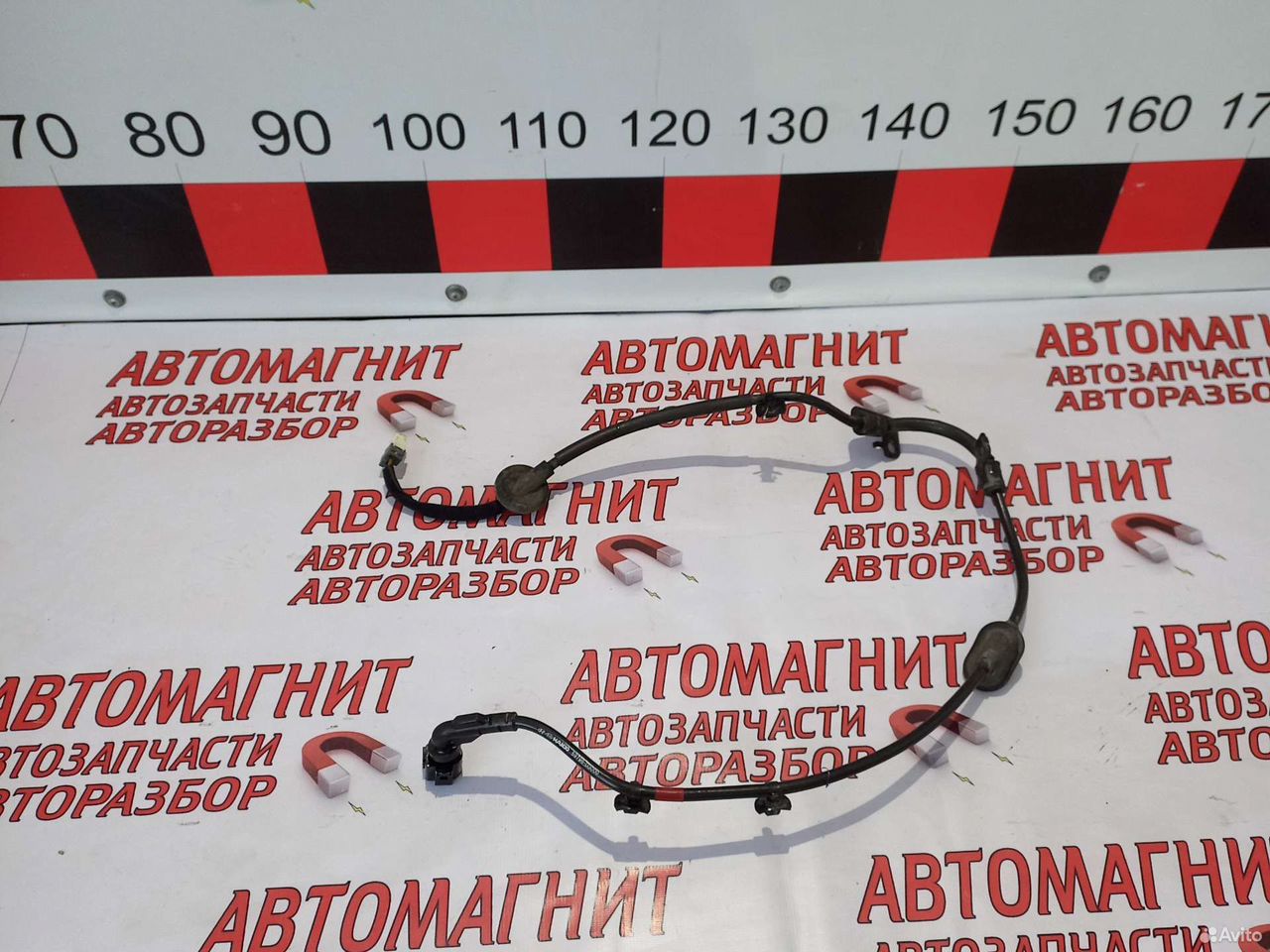 Провод заднего супорта Хендай Туксон 3 TL 15-18