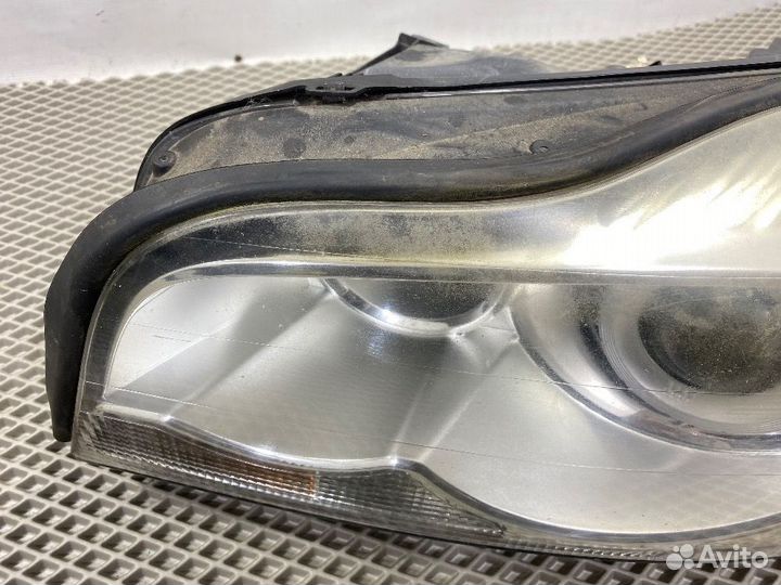 Фара левая Volvo XC90 ксенон адаптив 2007-2014