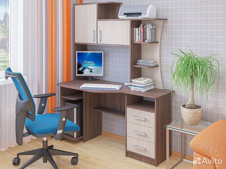 Компьютерный стол кс-19-19