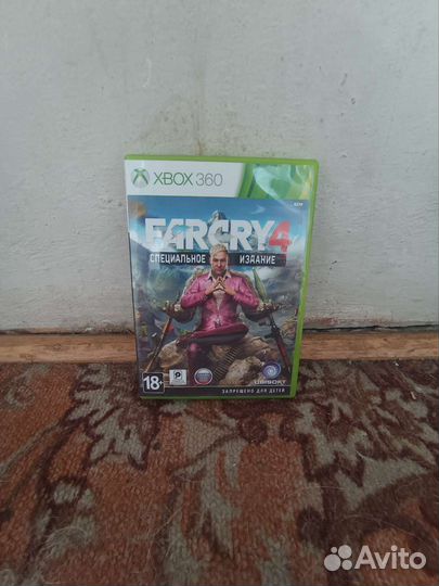 Far cry 4 xbox 360