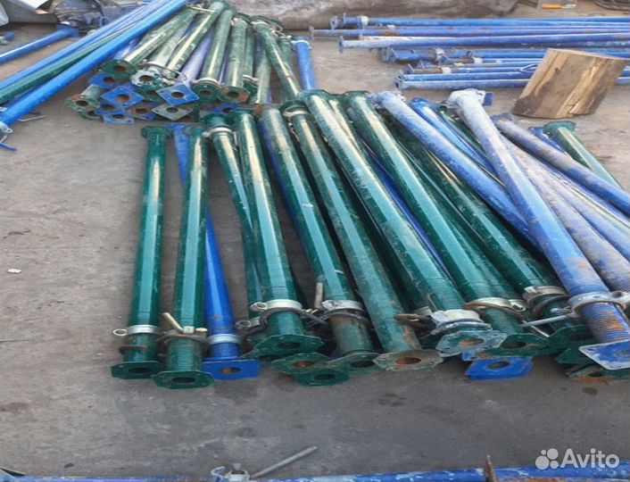 Стойка телескопическая