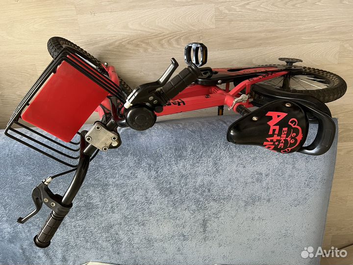 Детский велосипед бу