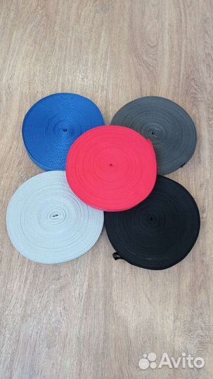 Лента стропа ременная