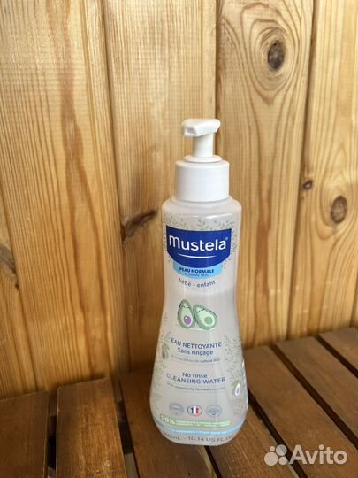 Mustela водичка