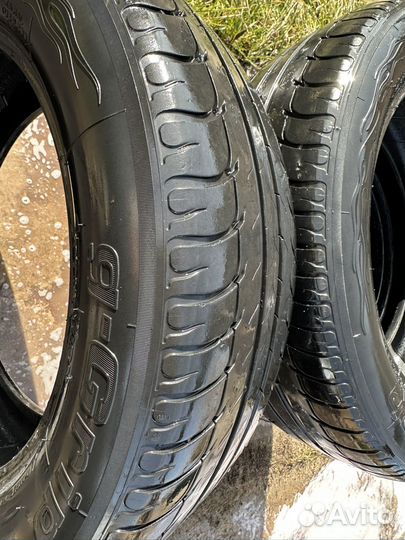 Bfgoodrich G-Grip 195/60 R16 89H