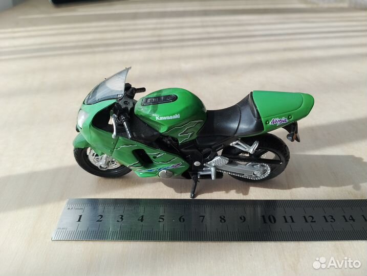 Kawasaki Ninja ZX-12R