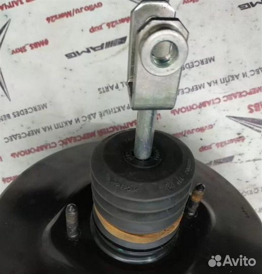 Вакуумный усилитель тормозов Mercedes E-Class W212