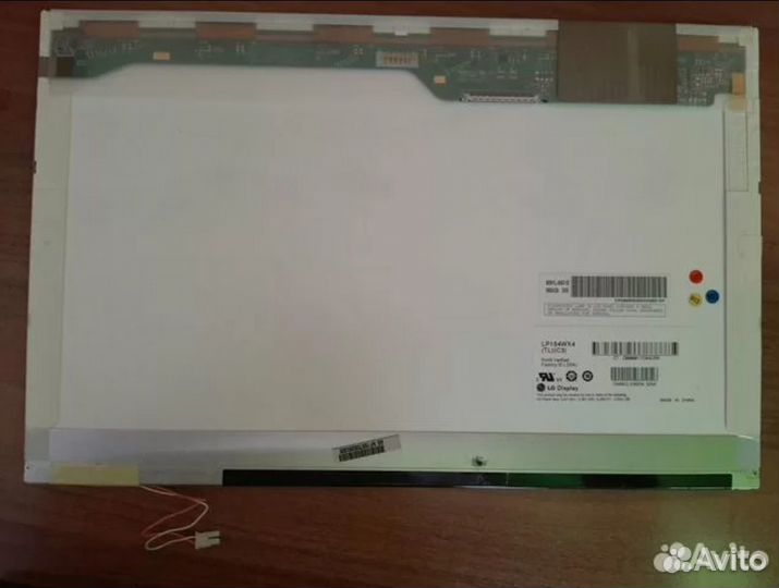 Матрица для ноутбука asus X59GL X59SL X59SR Z53S