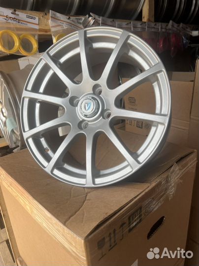 Диски Venti R16 4/108 Пежо Ситроен