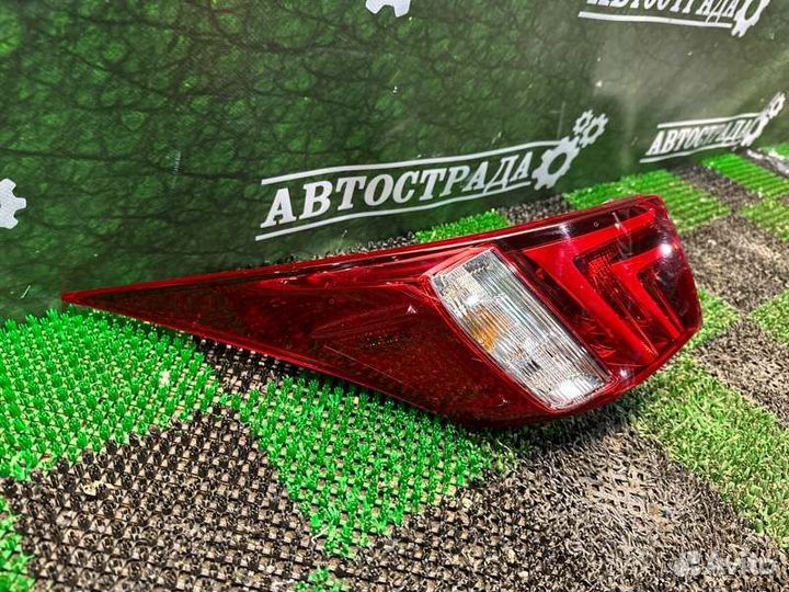 Фонарь задний правый Lexus Is 3 2013-2015