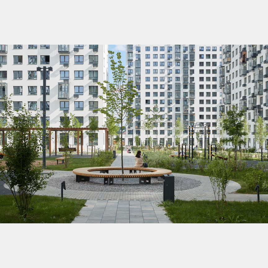 1-к. квартира, 35,6 м², 10/10 эт.