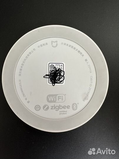 ZigBee Bluetooth Hub xiaomy (зигби блютус хаб)