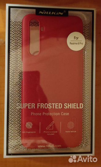 Чехол Realme 6 PRO