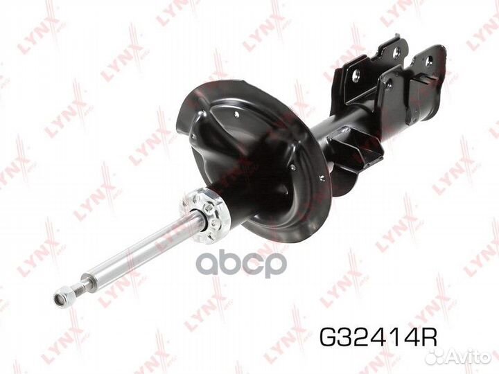 Стойка амортизационная перед прав infiniti