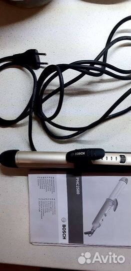 Плойка Bosch 25мм