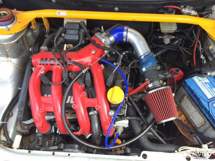 Ремонт двигателей