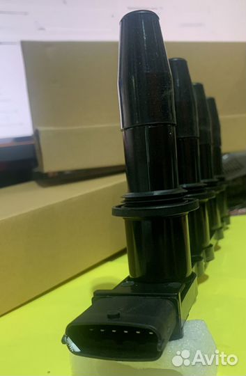 Модуль зажигания Hyundai, Opel, Chevrolet 1208021