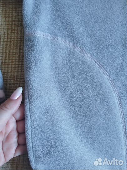 Флисовая кофта для девочки р. 140-146