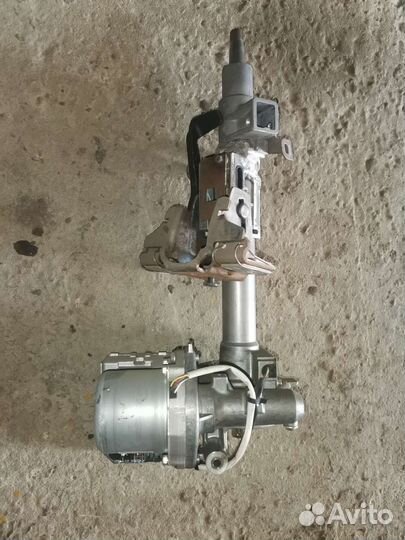 Веста эл усилитель руля