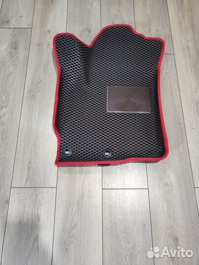 Ковры EVA ваз Granta с бортом - 1 эва