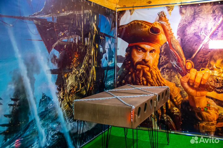 Детский праздник.квест-шоу