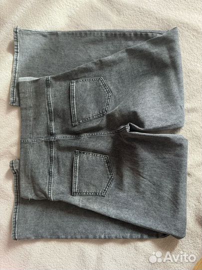 Джинсы для беременных 44