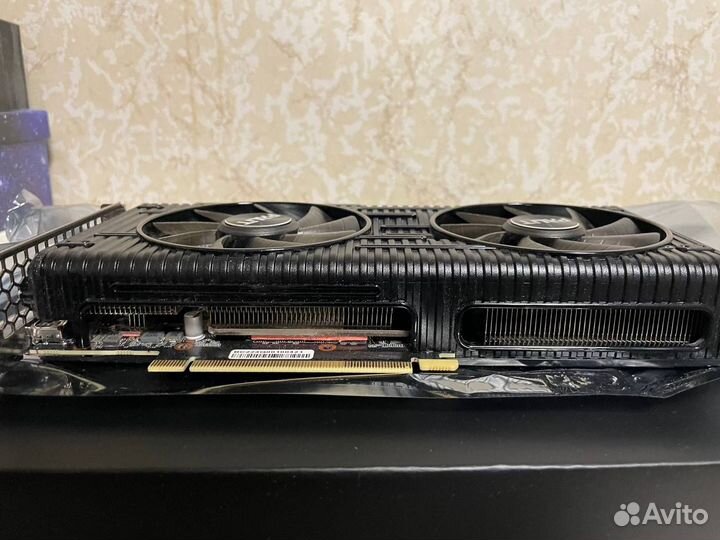 Видеокарта Palit GeForce RTX 3050 Dual OC