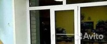 Балкон пластиковый