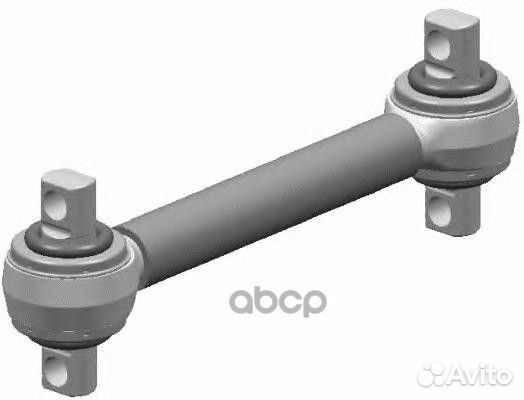 2050001 тяга реактивная продольная L390 d50 DA