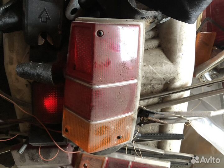 Talbot simca 1100 wagon запчасти