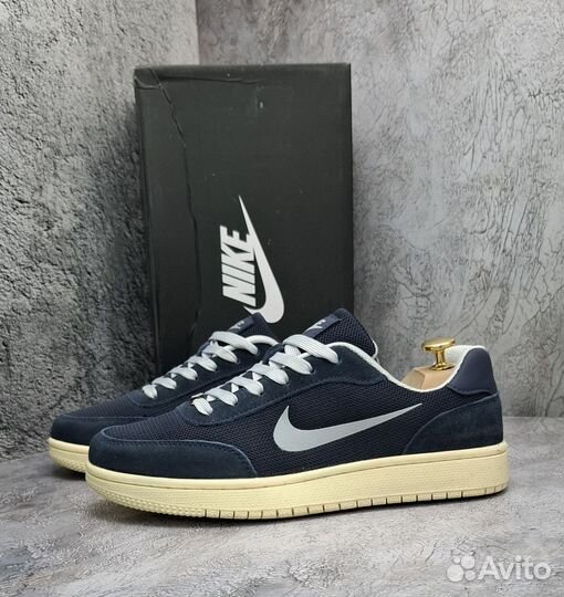 Мужские Кеды Nike