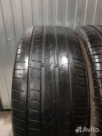 Pirelli Scorpion Verde 235/55 R18