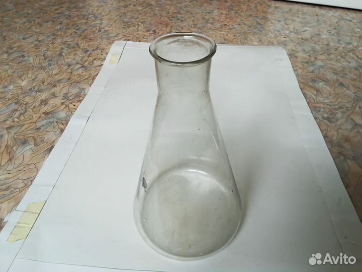 Химическая колба