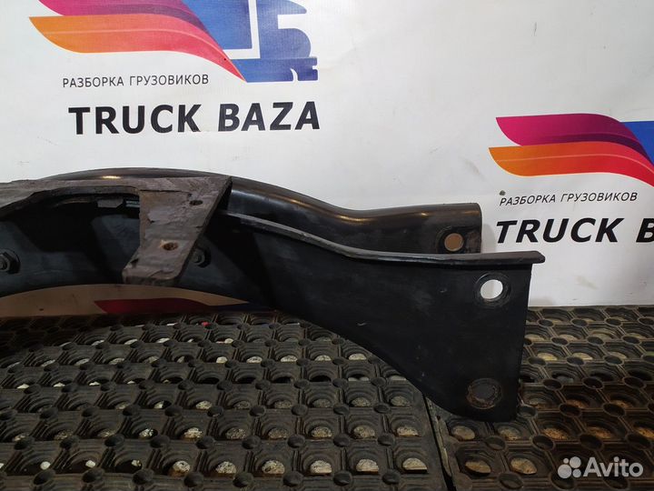 Траверса рамы поперечная Man TGA, Man TGS, Man TGX