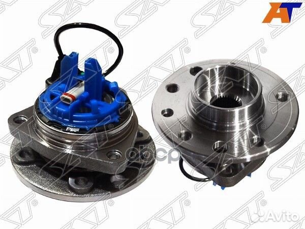 Ступичный узел перед opel astra H (5болт.) ABS