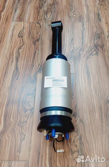 Пневмостойки на рендж ровер спорт без ACE