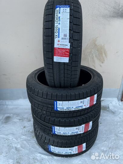 Nankang WS-1 255/45 R21 105Q