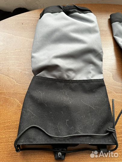 Гетры, бахилы, фанарики Sea to summit