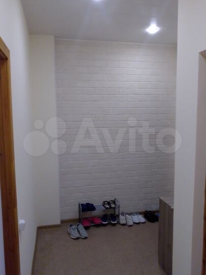 2-к. квартира, 58,4 м², 1/4 эт.