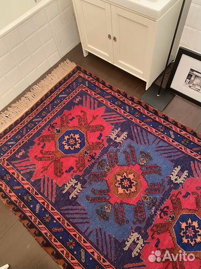 Ковер винтажный сумах