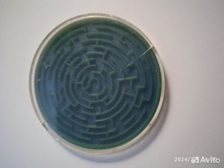 Игра лабиринт Ленинград