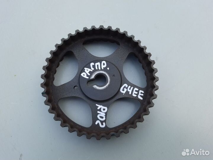 Шкив распредвала Kia Rio 2