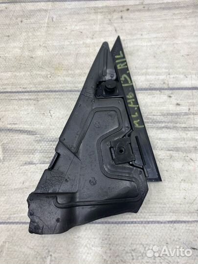 Накладка двери задняя левая Audi A6 Allroad 4G