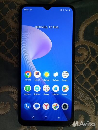 realme C33, 4/128 ГБ